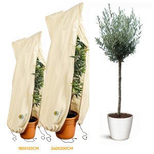 Pokrowiec zimowy - 180 x 120 cm